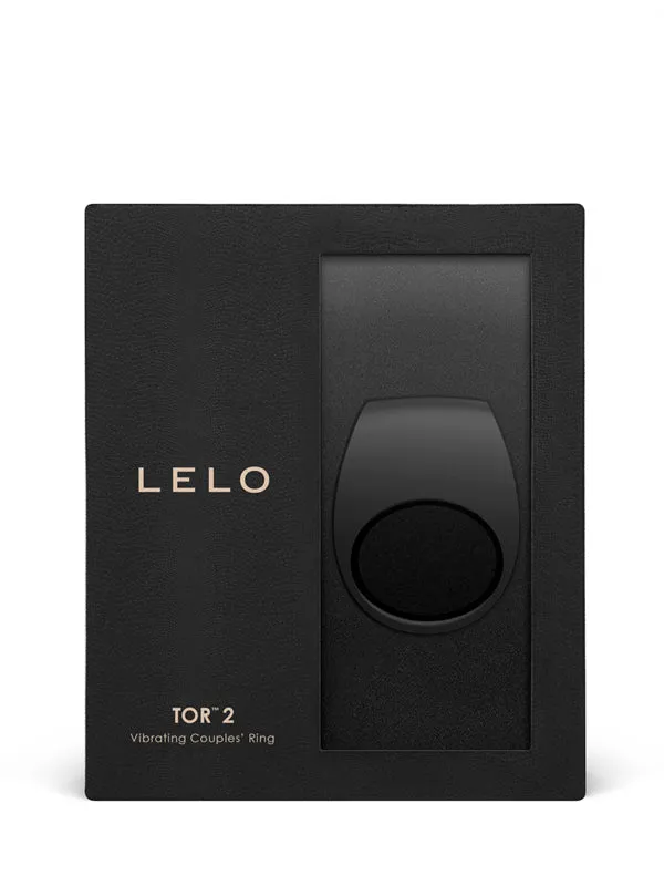 LELO Tor 2 Black Calvista Anal LELO Tor 2 Black Calvista Anal