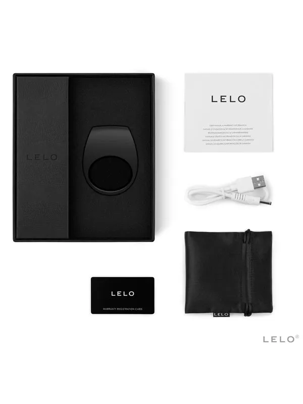 LELO Tor 2 Black Calvista Anal LELO Tor 2 Black Calvista Anal