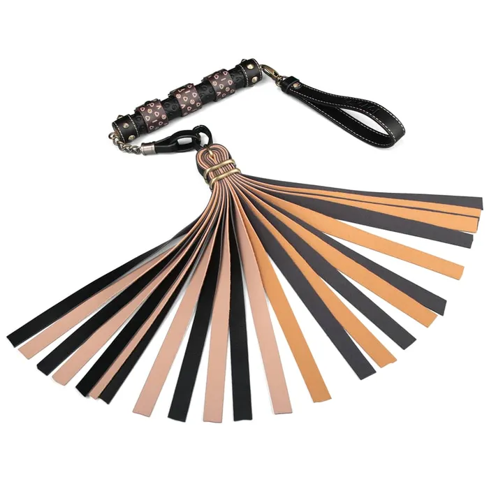 LOVETOY Vibrators 235 Rebellion Reign Flogger