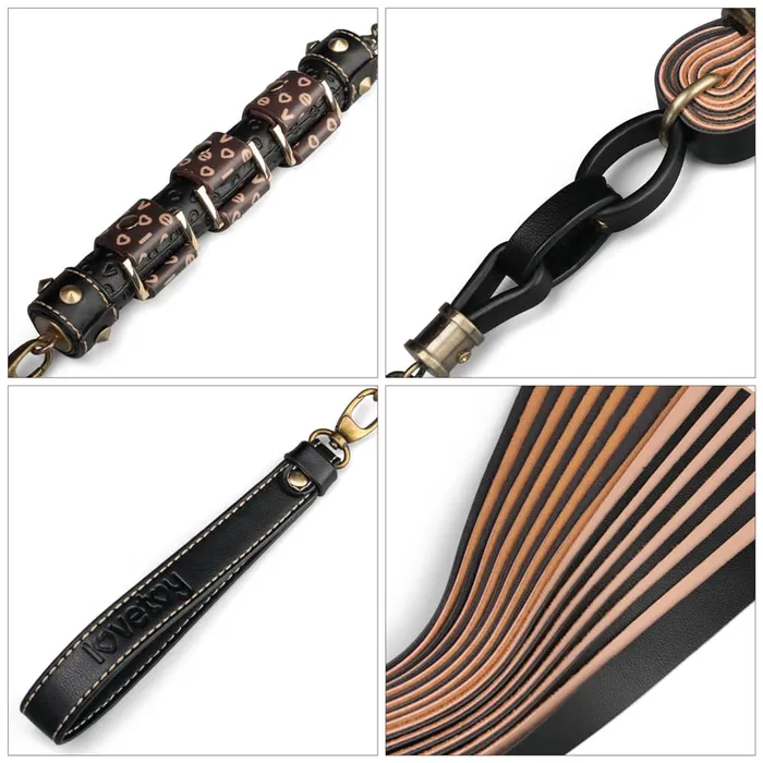 LOVETOY Vibrators 235 Rebellion Reign Flogger