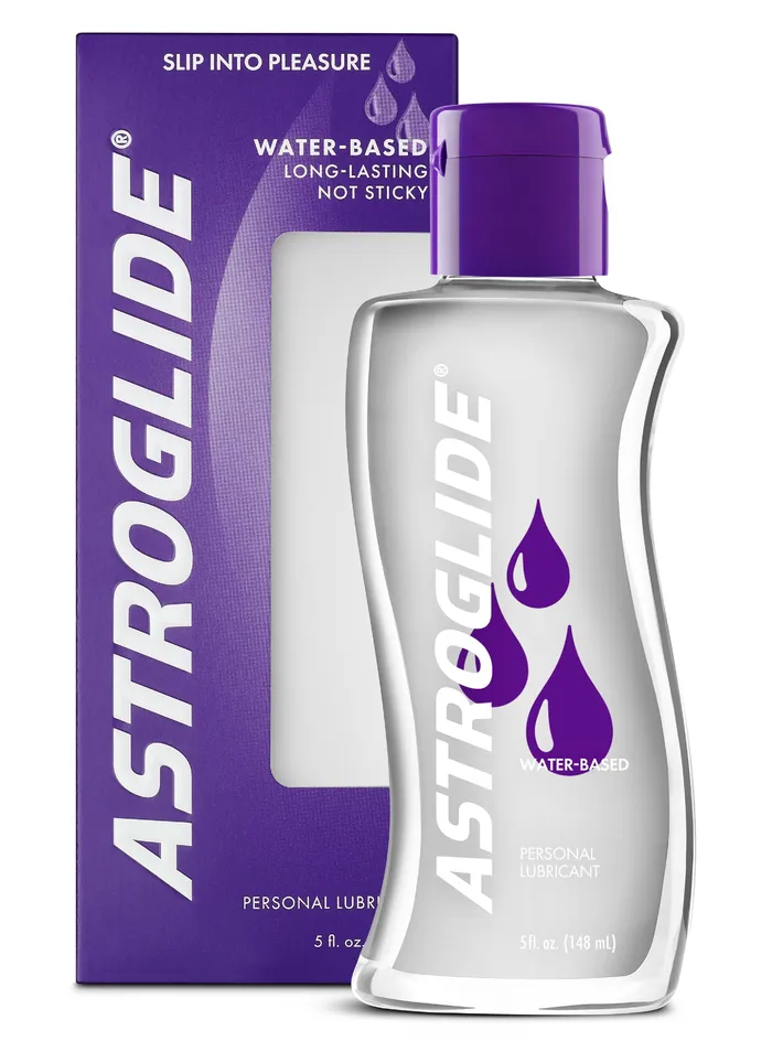 Lubricants Astroglide Astroglide Liquid WaterBased Lubricant 5oz148mL