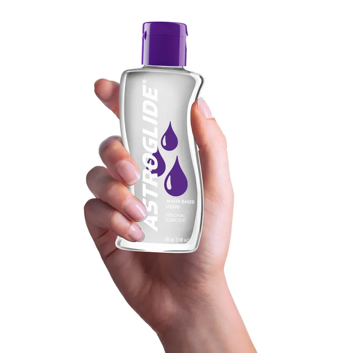 Lubricants Astroglide Astroglide Liquid WaterBased Lubricant 5oz148mL