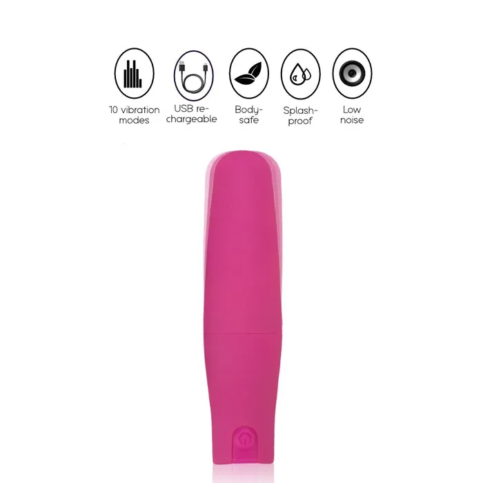 Ludus Powerful Mini Vibrator FRISKY BUSINESS SG Female Sex Toys