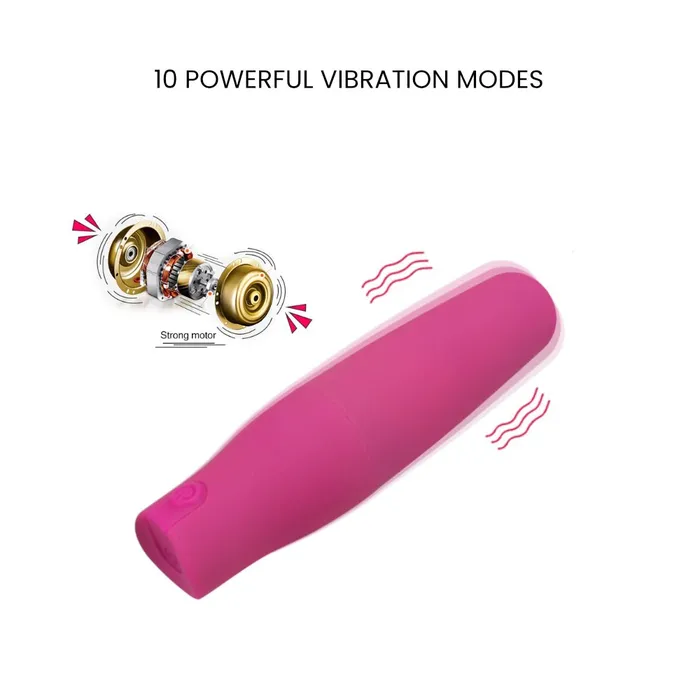 Ludus Powerful Mini Vibrator FRISKY BUSINESS SG Female Sex Toys