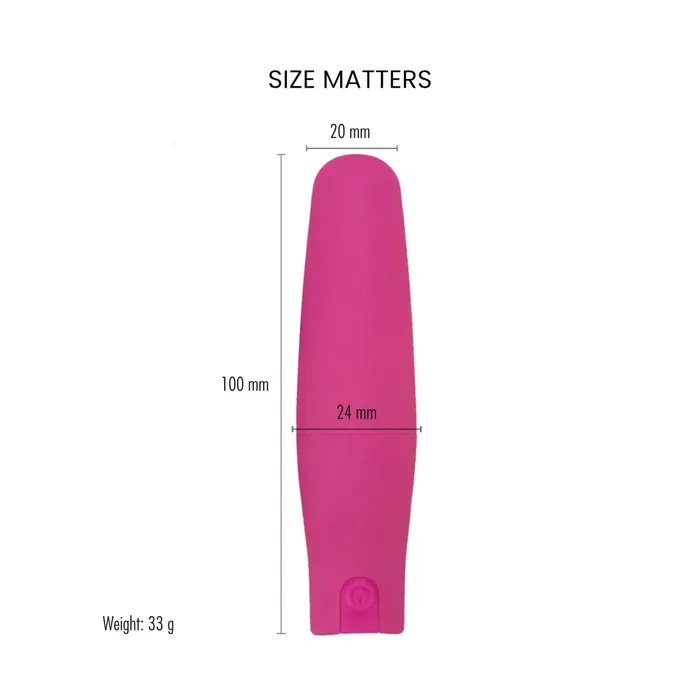 Ludus Powerful Mini Vibrator FRISKY BUSINESS SG Female Sex Toys