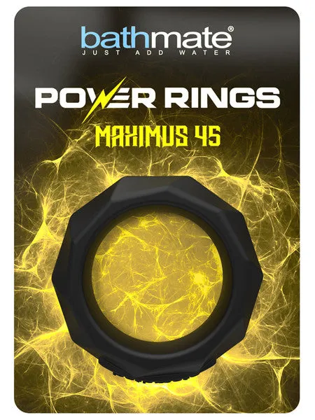 Male Sex Toys Bathmate Power Ring Maximus 45 Calvista Male Sex Toys Bathmate Power Ring Maximus 45 Calvista