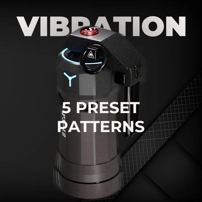 Male Sex Toys FRISKY BUSINESS SG Boom Boom Automatic Men Stroker
