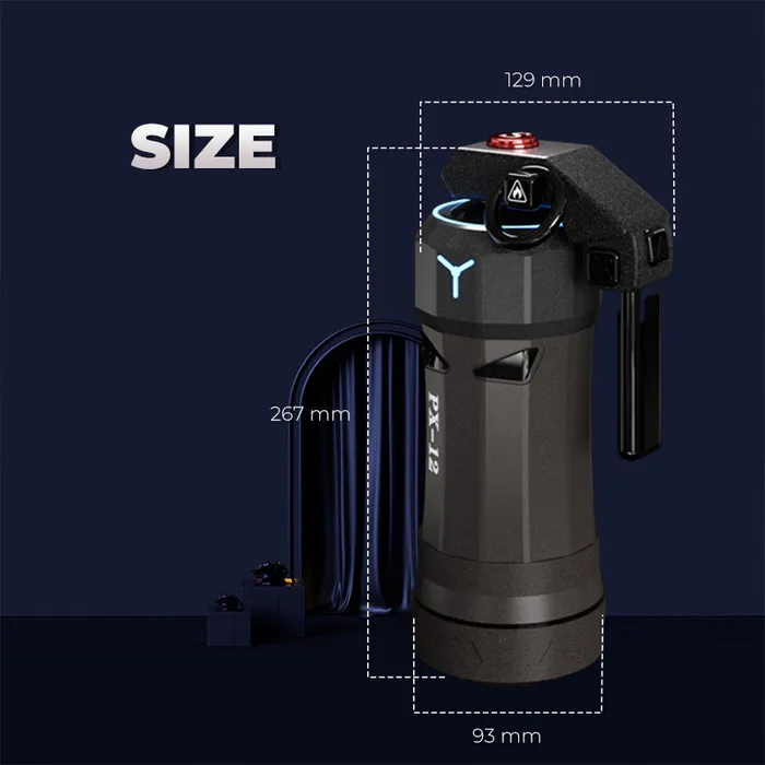 Male Sex Toys FRISKY BUSINESS SG Boom Boom Automatic Men Stroker