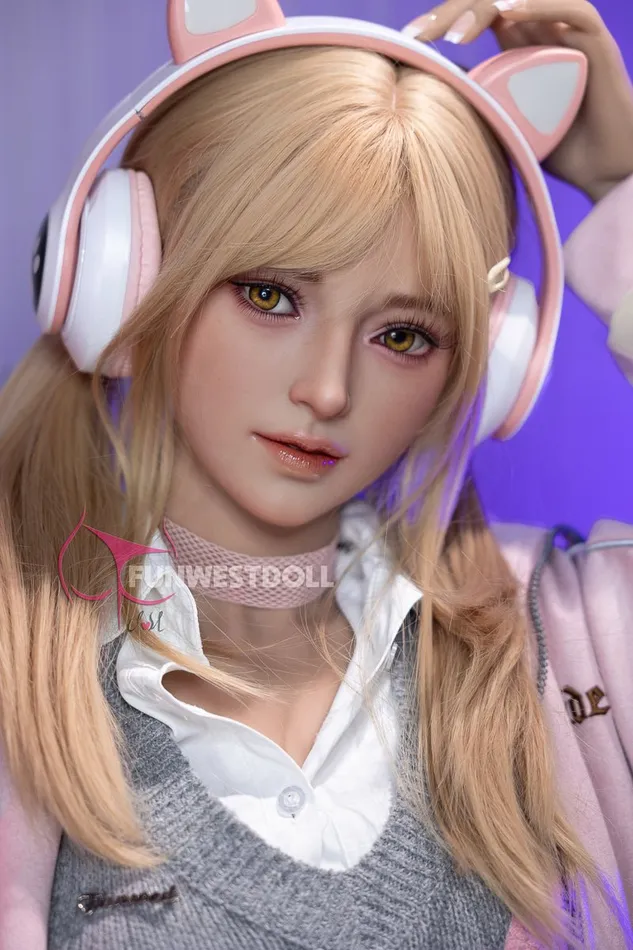 Male Sex Toys FUNWEST DOLL FunWest Doll 159 cm A TPE Eudora