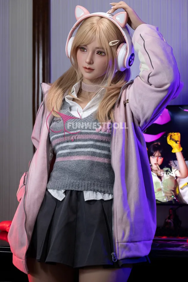 Male Sex Toys FUNWEST DOLL FunWest Doll 159 cm A TPE Eudora Male Sex Toys FUNWEST DOLL FunWest Doll 159 cm A TPE Eudora