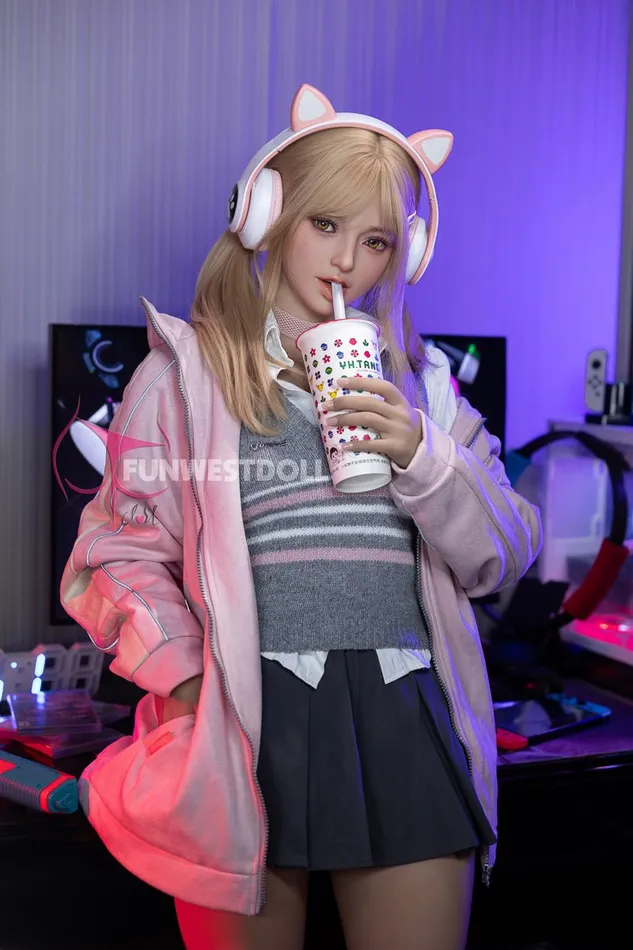Male Sex Toys FUNWEST DOLL FunWest Doll 159 cm A TPE Eudora Male Sex Toys FUNWEST DOLL FunWest Doll 159 cm A TPE Eudora