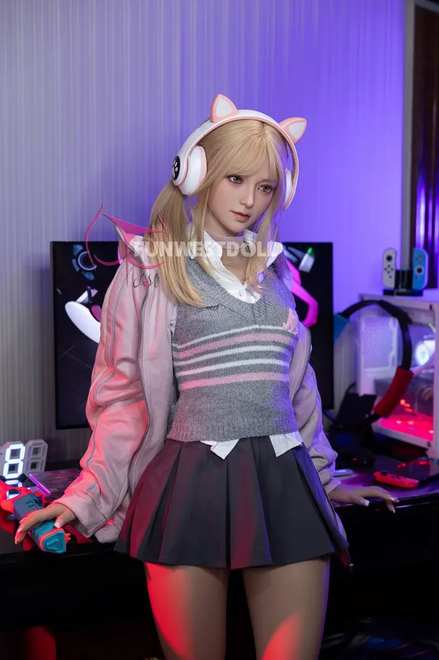 Male Sex Toys FUNWEST DOLL FunWest Doll 159 cm A TPE Eudora Male Sex Toys FUNWEST DOLL FunWest Doll 159 cm A TPE Eudora