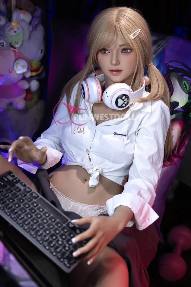 Male Sex Toys FUNWEST DOLL FunWest Doll 159 cm A TPE Eudora Male Sex Toys FUNWEST DOLL FunWest Doll 159 cm A TPE Eudora
