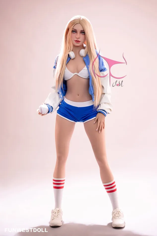 Male Sex Toys FUNWEST DOLL FunWest Doll 159 cm A TPE Eudora Male Sex Toys FUNWEST DOLL FunWest Doll 159 cm A TPE Eudora