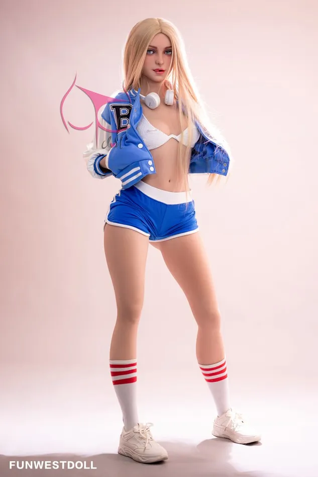 Male Sex Toys FUNWEST DOLL FunWest Doll 159 cm A TPE Eudora Male Sex Toys FUNWEST DOLL FunWest Doll 159 cm A TPE Eudora