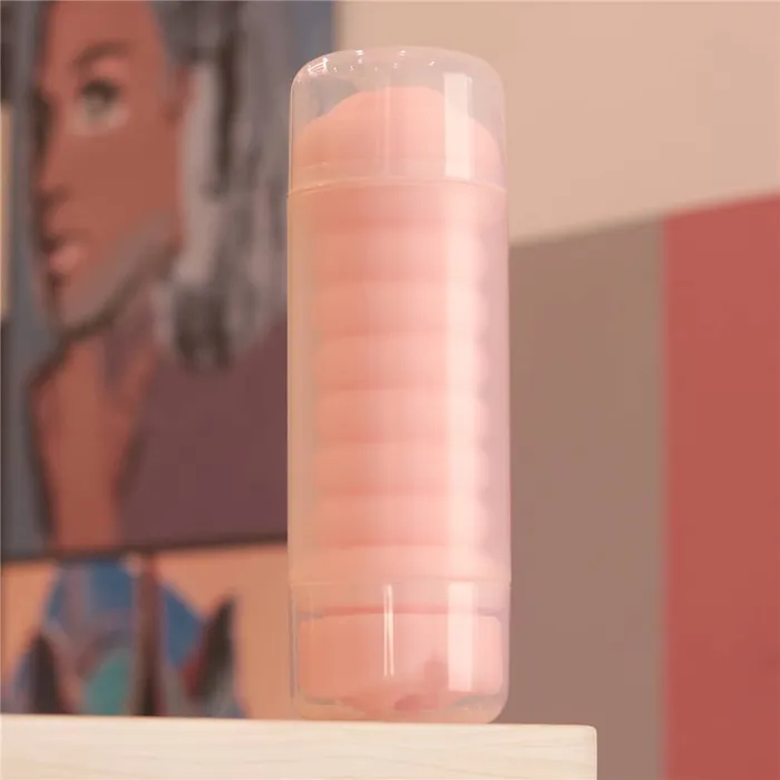 Male Sex Toys LOVETOY Virginskin Blowout Double Side Stroker Vagina and Mouth