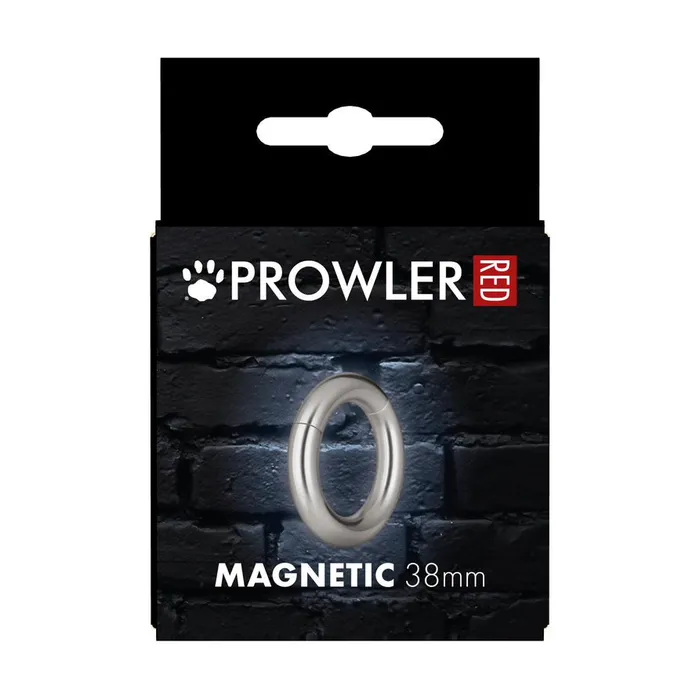 Male Sex Toys Prowler RED Magnetic Ring 38mm