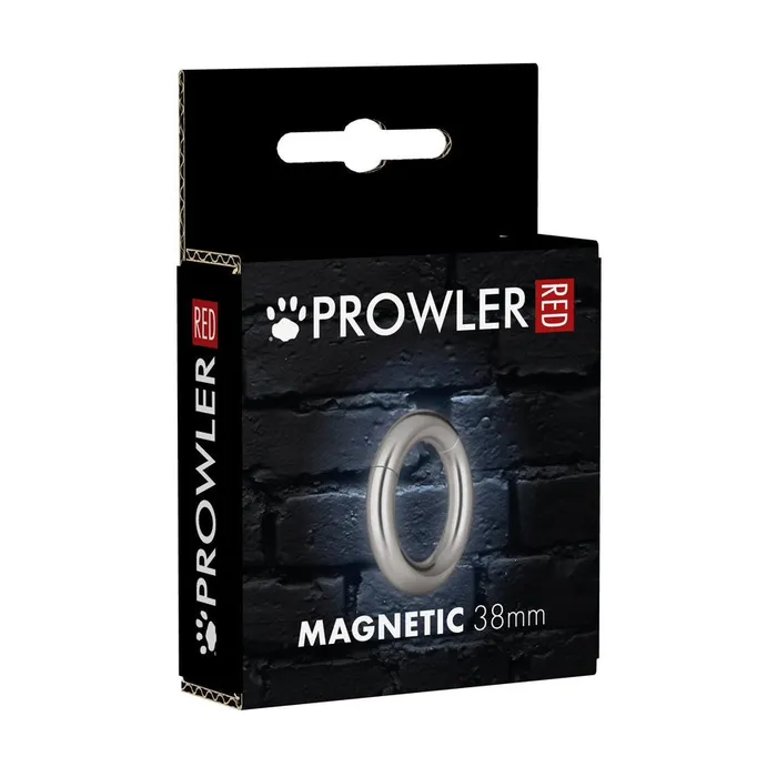 Male Sex Toys Prowler RED Magnetic Ring 38mm