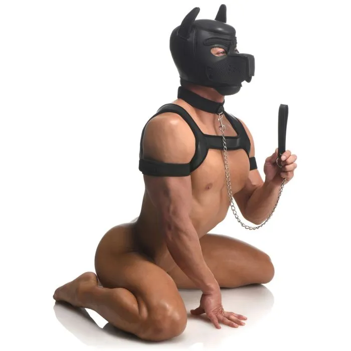 Master Series Male Sex Toys Master Series Full Pup Arsenal Neoprene Puppy Set