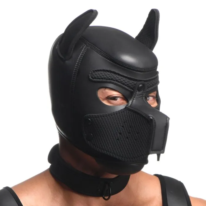 Master Series Male Sex Toys Master Series Full Pup Arsenal Neoprene Puppy Set