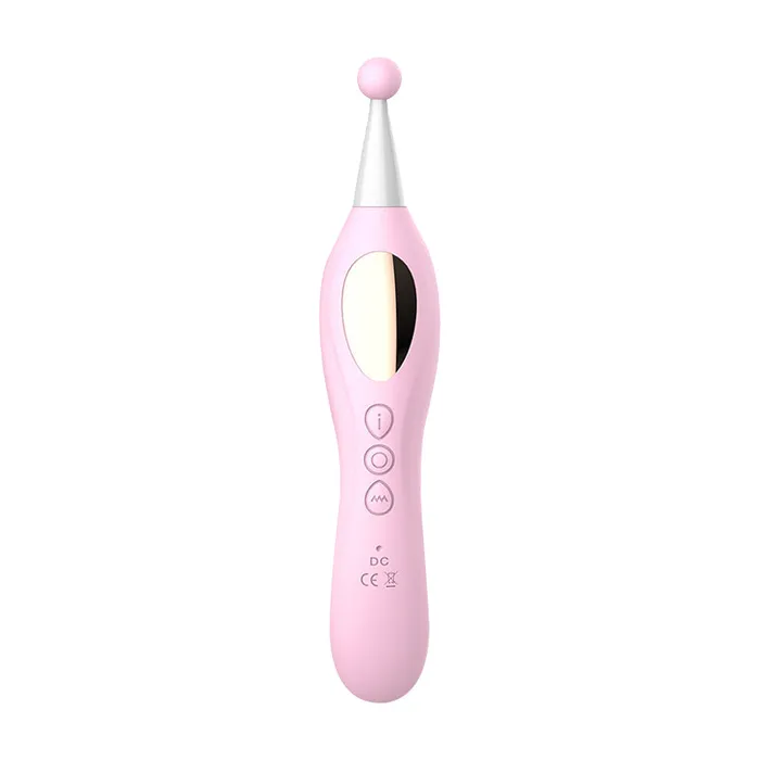 Nana Nuzzle 3in1 Wand Vibrator FRISKY BUSINESS SG Female Sex Toys