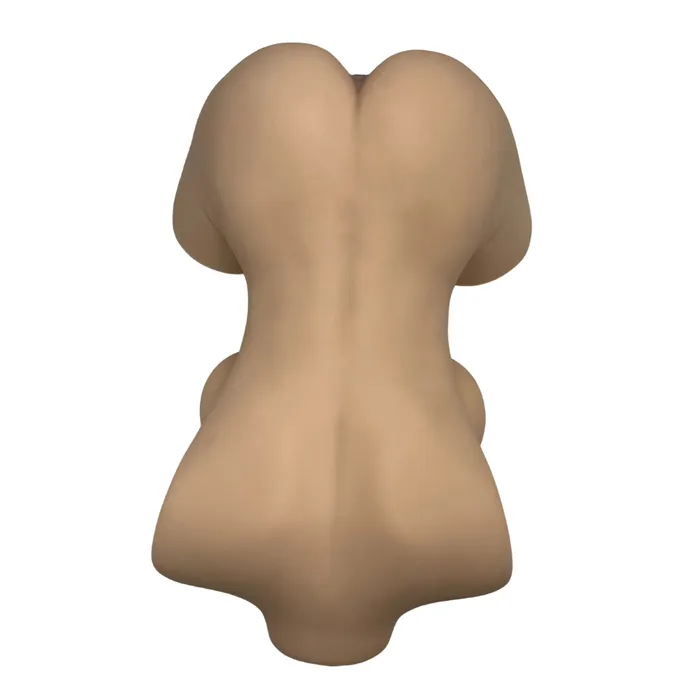 nastnova Male Sex Toys Harley 1482lb Male Masturbator Stroker with Lifelike Pussy Ass Boobs