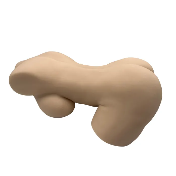 nastnova Male Sex Toys Harley 1482lb Male Masturbator Stroker with Lifelike Pussy Ass Boobs