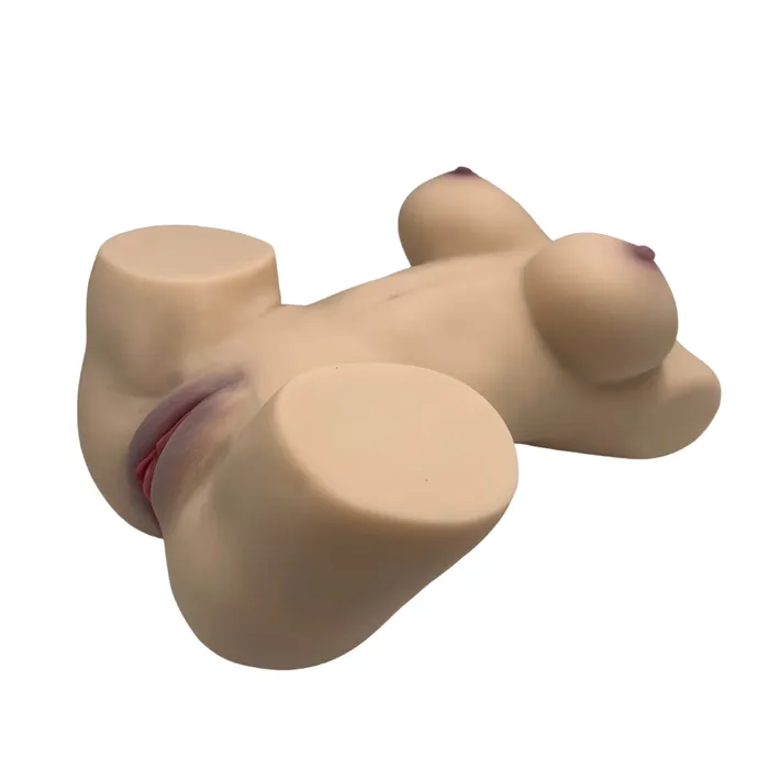 nastnova Male Sex Toys Harley 1482lb Male Masturbator Stroker with Lifelike Pussy Ass Boobs