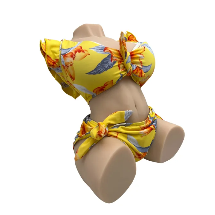 nastnova Male Sex Toys Harley 1482lb Male Masturbator Stroker with Lifelike Pussy Ass Boobs