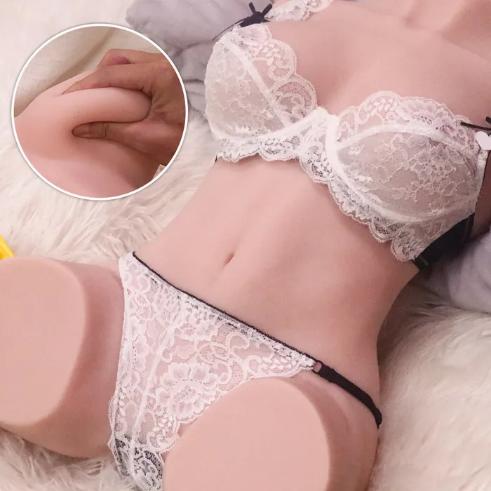nastnova Male Sex Toys Jessica 43lb Sexy Life Size Best Torso Sex Doll