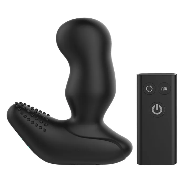 Nexus Anal Nexus Revo Extreme Rotating and Vibrating Prostate Massager Butt Plug Nexus Anal Nexus Revo Extreme Rotating and Vibrating Prostate Massager Butt Plug