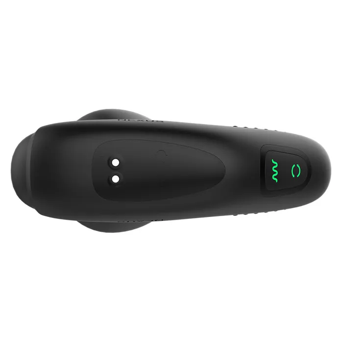 Nexus Anal Nexus Revo Extreme Rotating and Vibrating Prostate Massager Butt Plug
