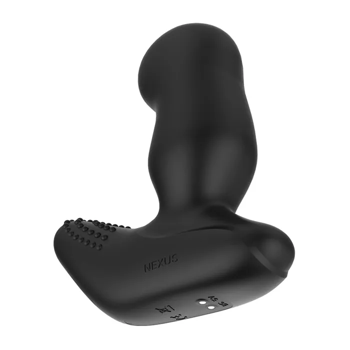 Nexus Anal Nexus Revo Extreme Rotating and Vibrating Prostate Massager Butt Plug