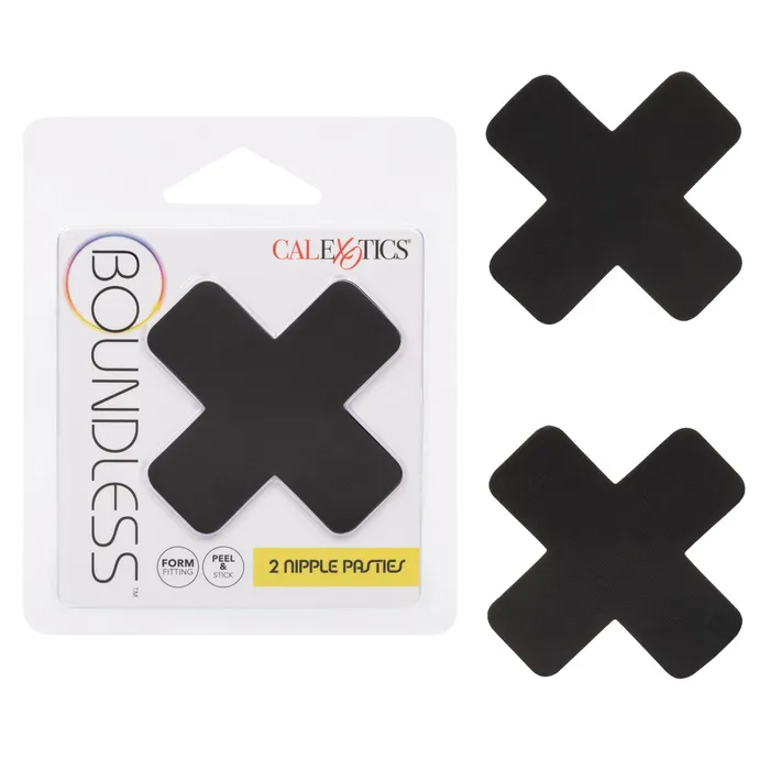 Nipple Clitoral Toys NS Novelties Boundless 2 Nipple Pasties Nipple Clitoral Toys NS Novelties Boundless 2 Nipple Pasties