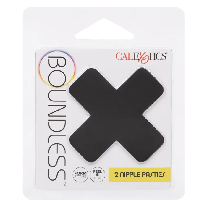 Nipple Clitoral Toys NS Novelties Boundless 2 Nipple Pasties Nipple Clitoral Toys NS Novelties Boundless 2 Nipple Pasties