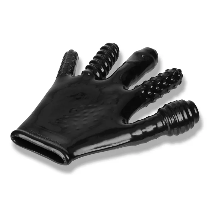 Oxballs Anal Oxballs Finger Fuck Glove Black