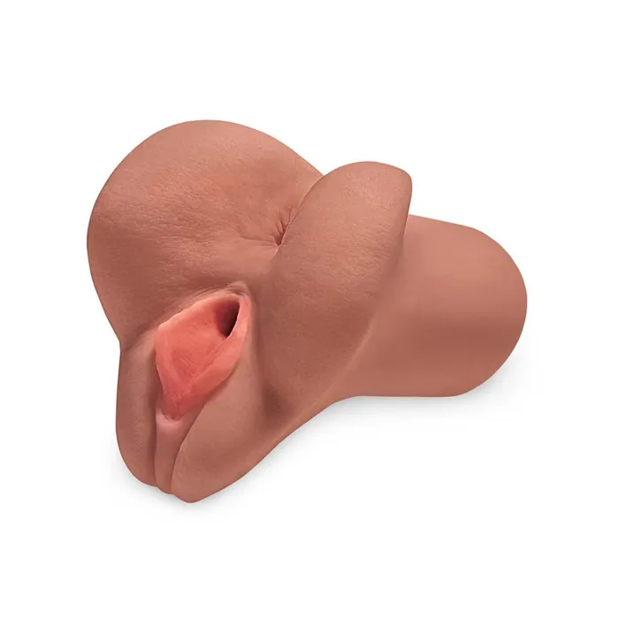 PDX Brands Male Sex Toys PDX Plus Pick Your Pleasure Stroker Tan