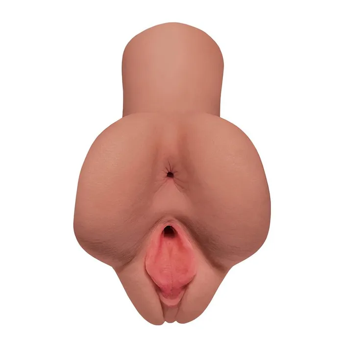 PDX Brands Male Sex Toys PDX Plus Pick Your Pleasure Stroker Tan