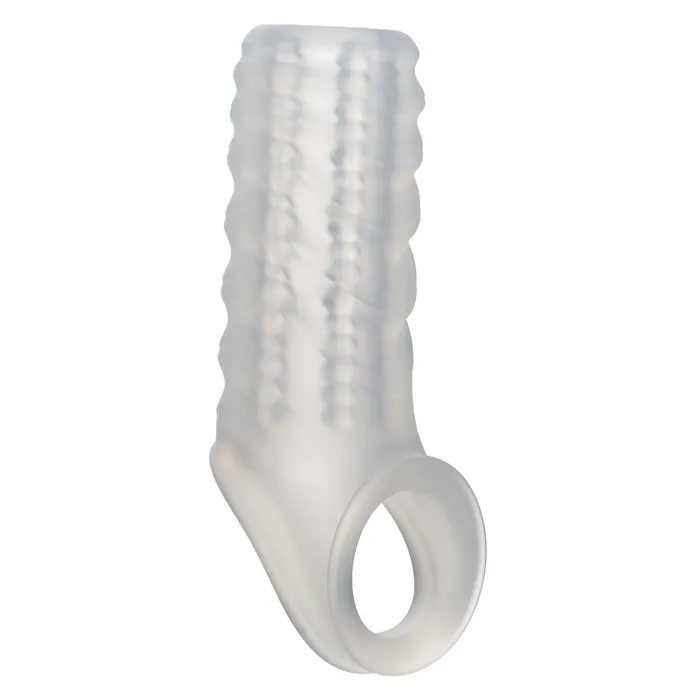Performance Maxx Liquid Silicone Reversible Sleeve CalExotics Male Sex Toys