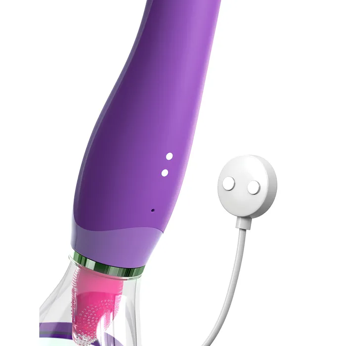 Pipedream Female Sex Toys Fantasy For Her Her Ultimate Pleasure Double Ended Vibrator Pipedream Female Sex Toys Fantasy For Her Her Ultimate Pleasure Double Ended Vibrator
