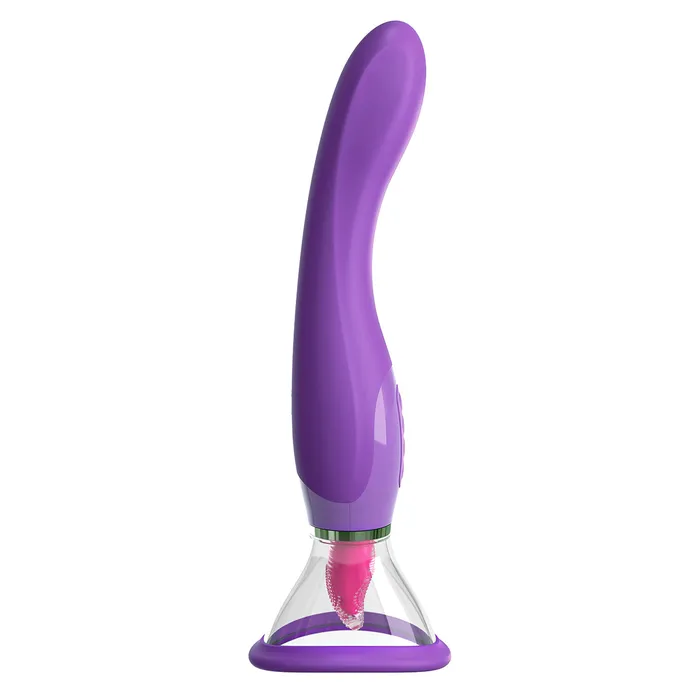 Pipedream Female Sex Toys Fantasy For Her Her Ultimate Pleasure Double Ended Vibrator Pipedream Female Sex Toys Fantasy For Her Her Ultimate Pleasure Double Ended Vibrator