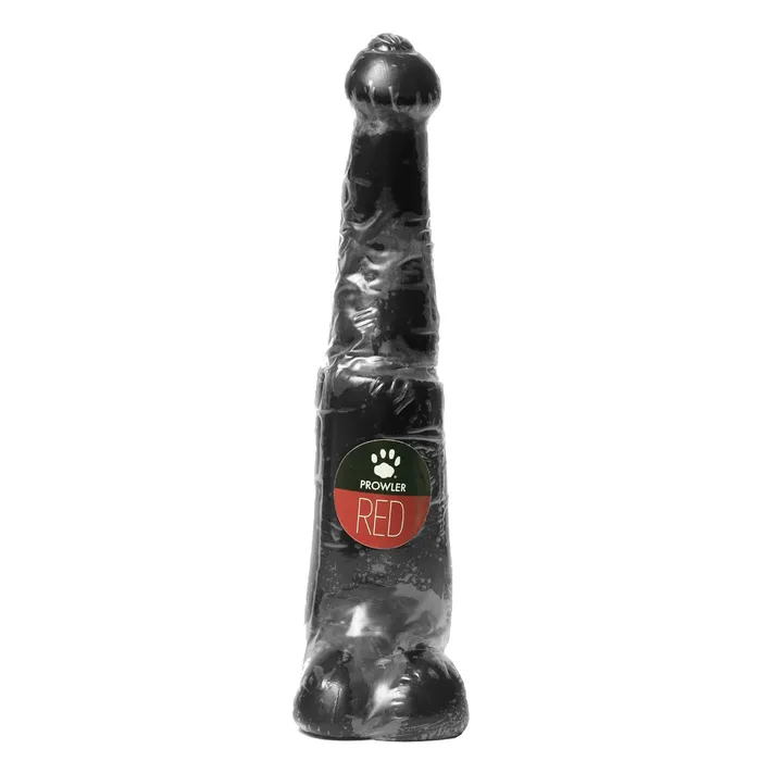 Prowler RED The Beast Dildo Black Prowler RED Dildos