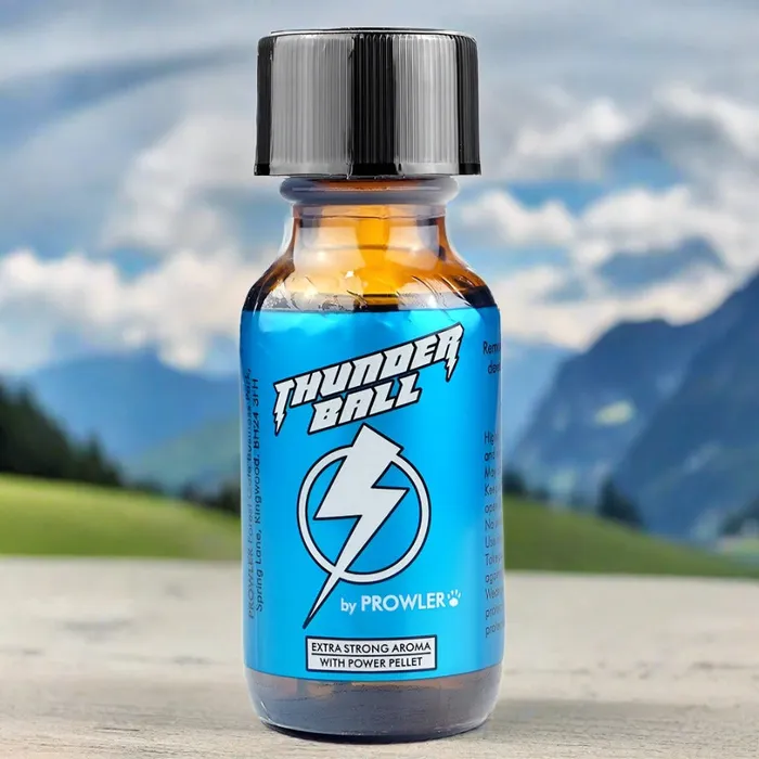 Prowler Vibrators Prowler Thunderball Aroma 24ml