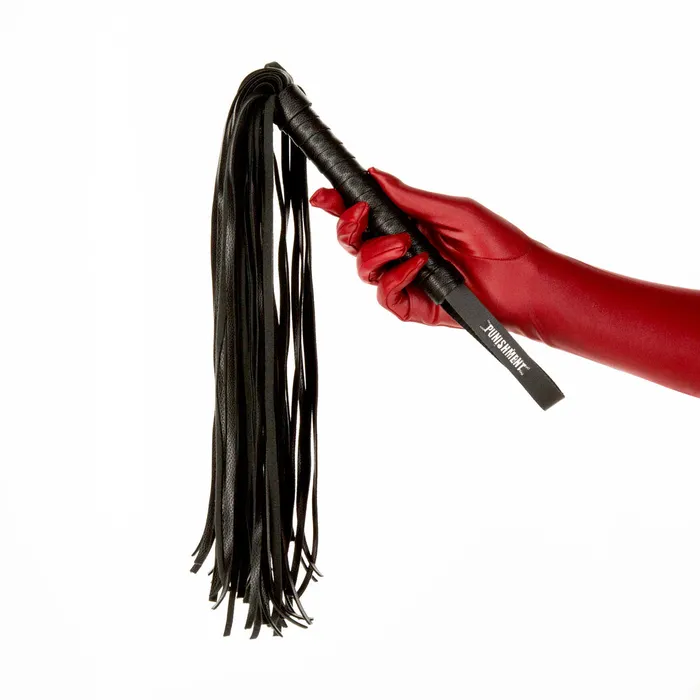 Punishment Anal Punishment Black Flogger