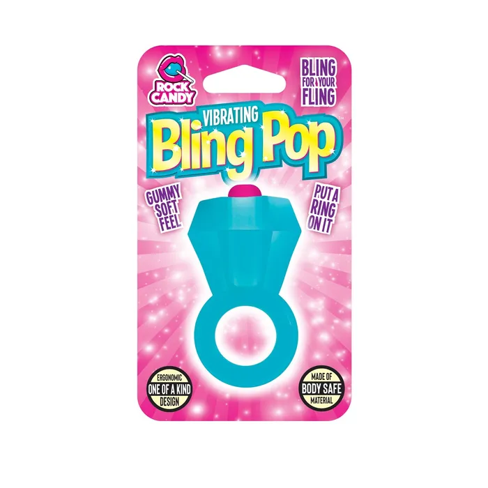 Rock Candy Toys Male Sex Toys Bling Pop Cock Ring