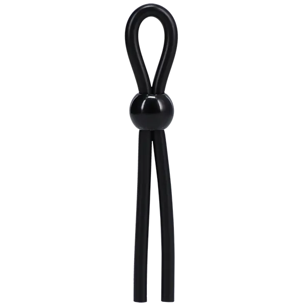 Rock Solid The Lasso Single Lock Black Doc Johnson Dildos