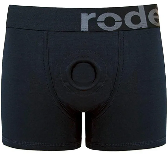 RodeoH Classic Boxer Traveling Tickle Trunk Vibrators