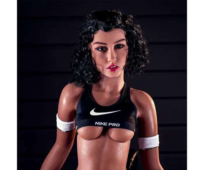 Safystyle Male Sex Toys Realistic Full Size Silicone Real Doll With Skeleton SQMA20136