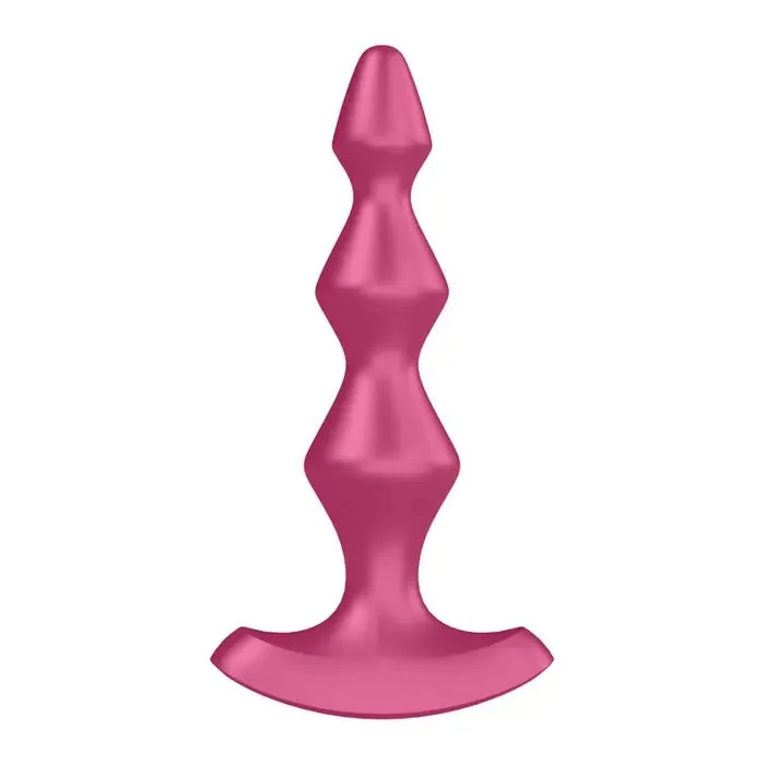 Satisfyer Lolli Plug 1 Vibrating Butt Plug Satisfyer Anal