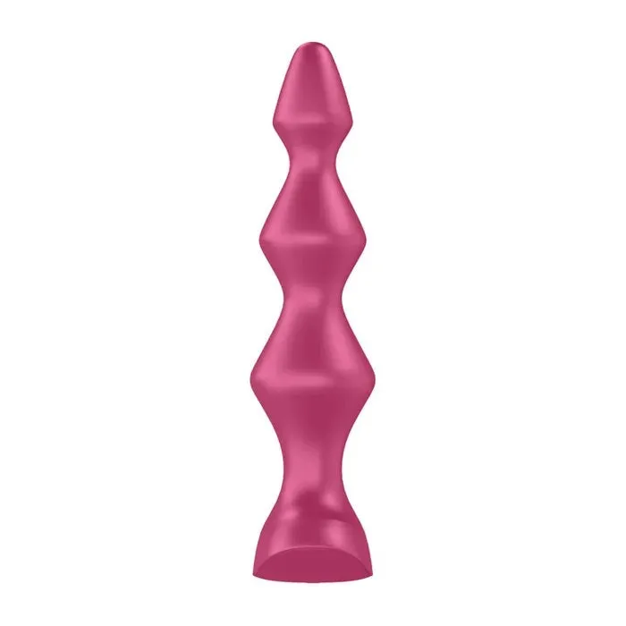 Satisfyer Lolli Plug 1 Vibrating Butt Plug Satisfyer Anal